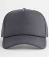BB634R B634 Beechfield Classic Foam Trucker Cap Graphite Grey colour image